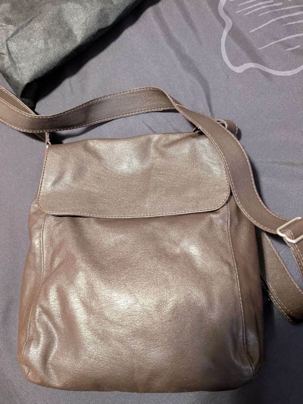 M0851 Fold Over Bag